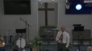 Brookport Church of God Live Stream [upl. by Aivlys745]