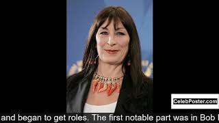 Anjelica Huston biography [upl. by Esenahs]