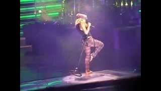 Shakira Dude Looks Like A Lady Live Mongoose TOTM Frankfurt Germany [upl. by Tasha]