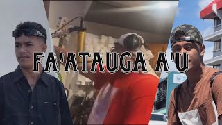 Umu Bourne  FA’ATAUGA A’U Official Music Video ft Tala Faleiva amp Jobbie JT [upl. by Hafital]