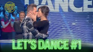 Virginie Hocq et M Pokora sembrassent en pleine danse 😱  VTEP  Saison 01 [upl. by Eidnak]