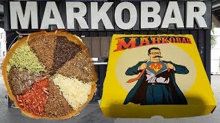 Nyobain Martabak anaknya Presiden JOKOWI 🥘MARKOBAR🥘 JAKARTA STREETFOOD [upl. by Amelia]