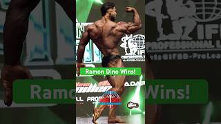 Ramon Dino Wins the Brazil Pro [upl. by Ilehs]