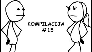 Kompilacija 15 [upl. by Birdt]