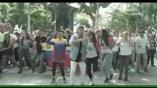 La constituyente va Video clip oficial Propaganda [upl. by Enaed]