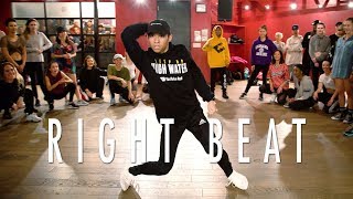 Right Beat  Step Up Series  Choreography by Tricia Miranda [upl. by Varian431]