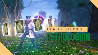 FFXIV Healer Guide Astrologian [upl. by Abih]