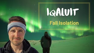 Fall in Iqaluit Nunavut [upl. by Hoag998]