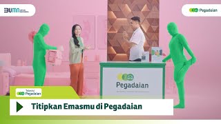 Titipan Emas Pegadaian  TVC [upl. by Correy]