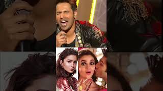 Alia teased❤️by varun and ranbir keep stariing at both of them aliabhatt bollywood love [upl. by Jeff]