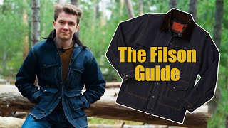 Filsons New Cruiser Jacket Is Awesome Even if They Lied [upl. by Fabyola869]