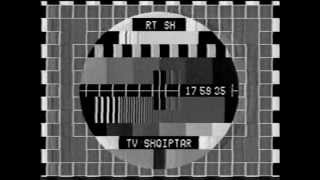 RADIO TV SHQIPTAR 1986 tirana albania ARCHIEV [upl. by Anaxor]