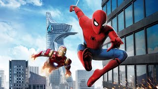 SPIDERMAN HOMECOMING Full Movie Hindi Dubbed  Spider Man Movie Hindi 1080p  spidermanhomecoming [upl. by Ahsienom663]