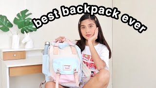 What’s in my Backpack 2019 [upl. by Clardy]