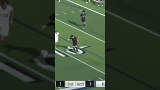 6A State Championship Flower Mound vs Seven Lakes  Keeper nice save [upl. by Yggep667]