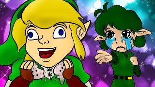 Lets Play Ocarina of Time 8 Link es Mal Amigo [upl. by Naerol]