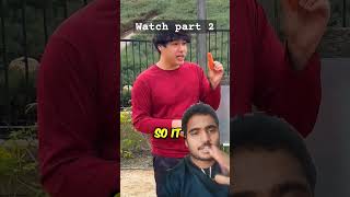 50 million hone ke bad Kya hota Hai funny comedy challenge comedymoments comedymoments [upl. by Ennaharas]