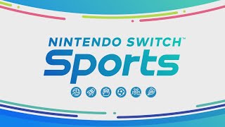 Nintendo Switch Sports Intro Template [upl. by Brendon]