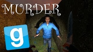 Dlive and Friends Play Garrys Mod Murder THE GLITCH 19 [upl. by Aiyram]