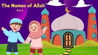 Understanding the Names of Allah Their Meanings and Significance [upl. by Ulita]