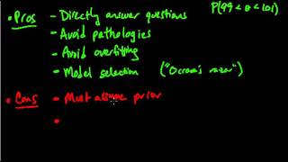 ML 72 Aspects of Bayesian inference [upl. by Politi]