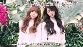 Lovelyz  1cm eng sub  romanization  hangul HD [upl. by Airekat]