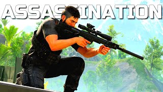 GHOST RECON BREAKPOINT  Bodarks Assassination Immersive Mode  NO COMMENTARY 🔇 [upl. by Roley]