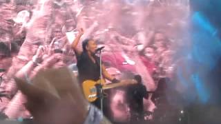 WHOLL STOP THE RAIN  Bruce Springsteen live in Florence 10062012 [upl. by Sallee]