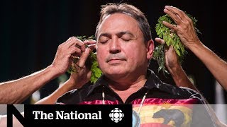 Perry Bellegarde reelected as AFNs chief [upl. by Rigby]