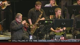 9PSAT WEIDNER CENTER HOSTS ANNUAL JAZZ FEST [upl. by Aden966]