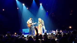 Luke Bryan amp Chris Stapleton  quotDrink A Beerquot [upl. by Thirion]