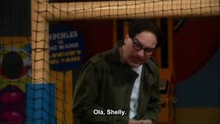 Best quotBazingaquot moment of all time  The Big Bang Theory [upl. by Ainer]