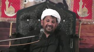 Basra colony muridke Allama Saqlain Dewan of depalpur khamsa majalis [upl. by Nicholl]