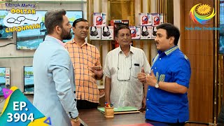 Chai Ne Bigadi Deal  Taarak Mehta Ka Ooltah Chashmah  Full Episode  Ep 3904  17 Oct 2023 [upl. by Iives]