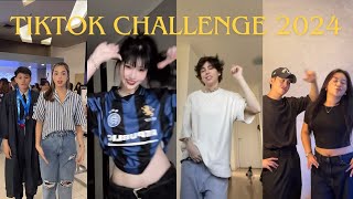 TikTok dance challenge 2024Do you know all this trendtiktokchallenge [upl. by Matthaeus]