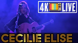 Cecilie Elise  Just wont be now live 4k Berlin 2024 [upl. by Peltier841]