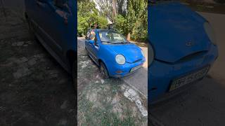 Заброшенный Chery QQ Abandoned Chery QQ заброшка [upl. by Terryl]