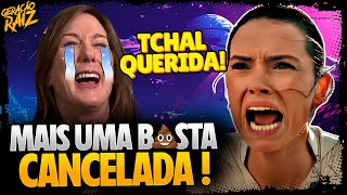 TCHAL QUERIDA KATHLEEN KENNEDY VAI SE APOSENTAR  STAR WARS REY FOI CANCELADA [upl. by Strong]