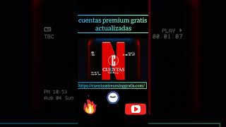 cuentas premium gratis actualizadas [upl. by Leoj]