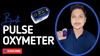 pulse oximeter how to use  Pulse oximeter normal range [upl. by Elene]