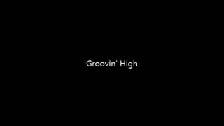 Jazz Backing Track  Groovin High [upl. by Llenyar]