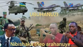 UBUHANUZI UMUHANUZI NIBISHAKA IMANA IRAJE MURWANDA [upl. by Aihsilef]