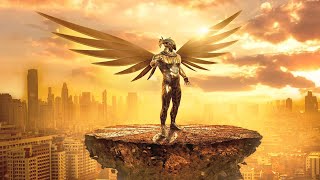 Archangel Uriel Clearing All Dark Energy From Your Aura With Alpha Waves Archangel Healing Music [upl. by Ednihek844]