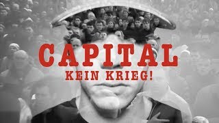 Capital  kein Krieg in Ukraine prod by DOPFunk OFFIZIELLES VIDEO [upl. by Harberd697]