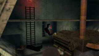 Hitman Codename 47  Mission 10  Plutonium Runs Loose 22 [upl. by Suirtemed]