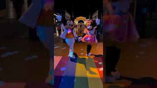 Celebrating PRIDE MONTH at Disneyland Paris [upl. by Eustatius]