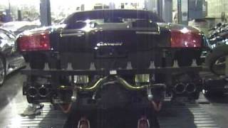 ②Lamborghini Gallardo Exhaust Sound マフラー音 Kreissieg [upl. by Adnohsor]