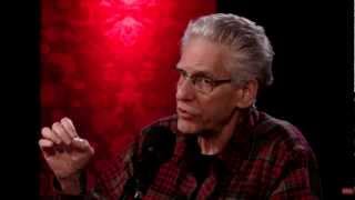 quotCosmopolisquot director David Cronenberg in Studio Q [upl. by Agon]