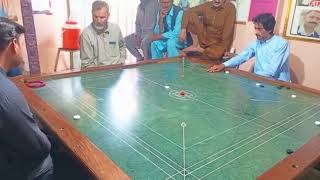 😱😱😱 Carrom king 👑👑👑 big Carrom match  challenge match carrom youtube video sports like [upl. by Humberto]