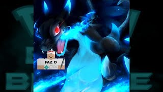 Pokemon Brick Bronze PVP MEGA CHARIZARD X SWEEP [upl. by Pember]